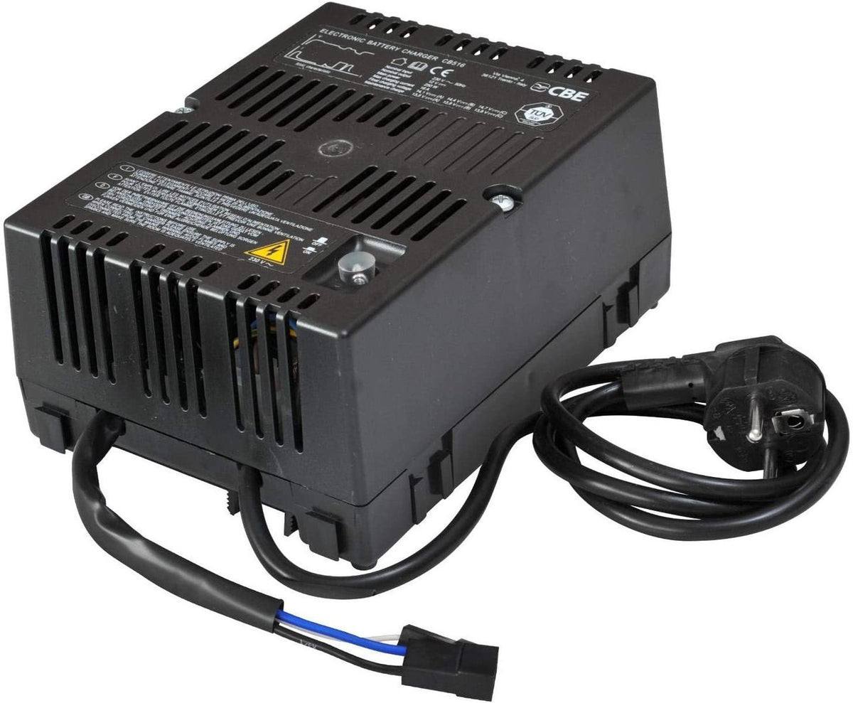 Cargador de baterías CBE 16 A