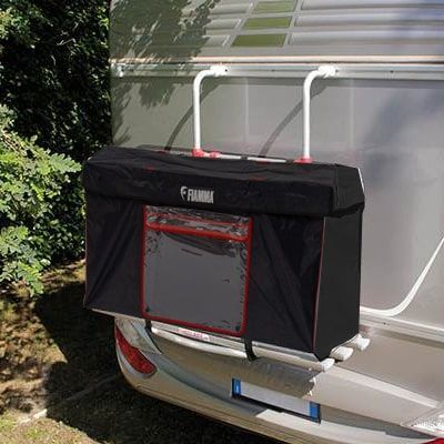 Fiamma Cargo Back arcón de vinilo para portabicicletas