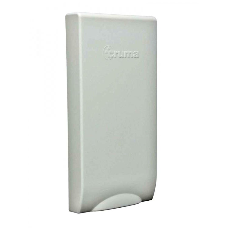 Tapa exterior para boiler Truma KB3 blanca