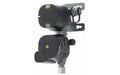 Regulador de gas Truma DuoControl CS vertical 30 mbar