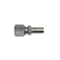 Racor reductor gas ermeto 8 mm a tubo de 10 mm