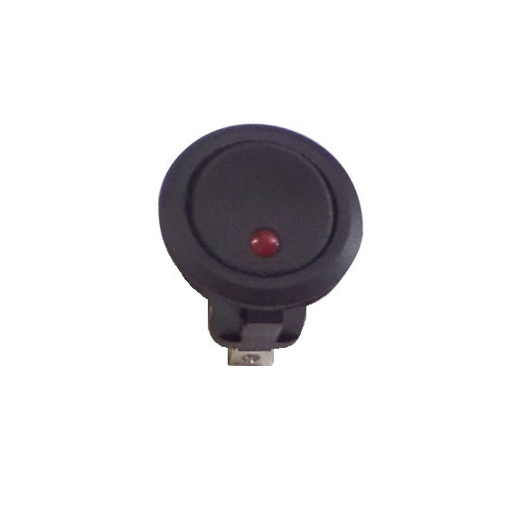 Interruptor unipolar 12 V con LED (16 A)