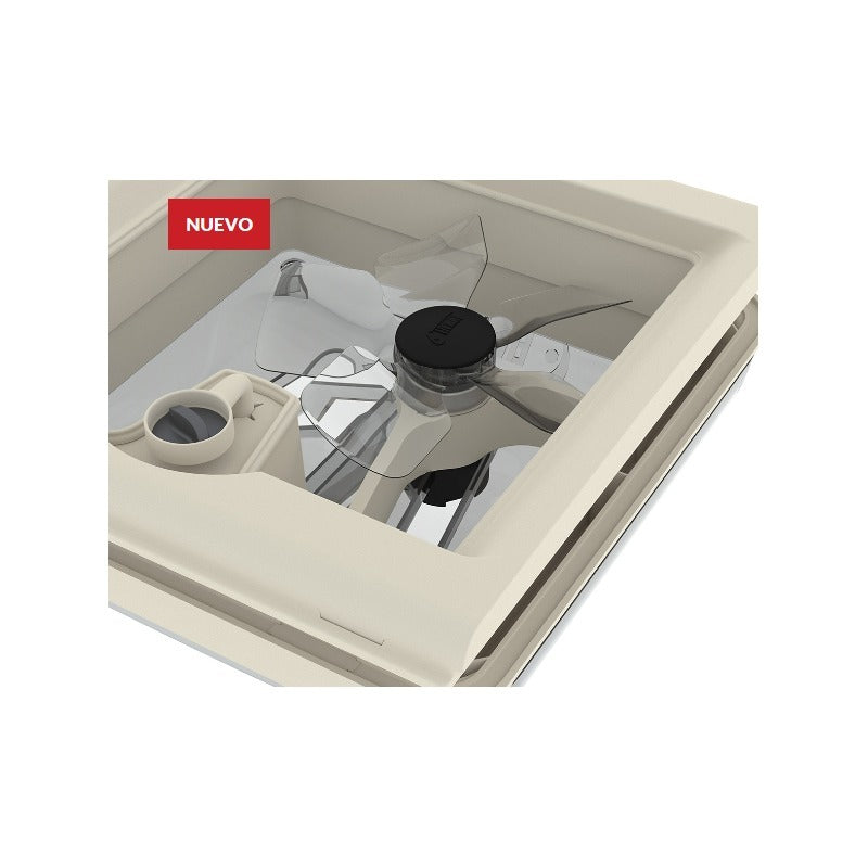 Kit ventilador Fiamma Turbo Vent 28 F