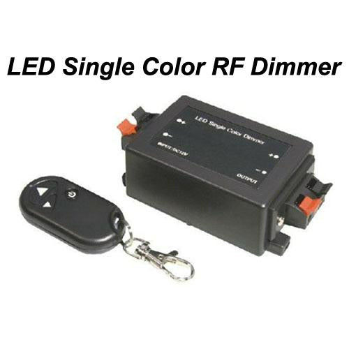 Dimmer con mando a distancia para tiras LED