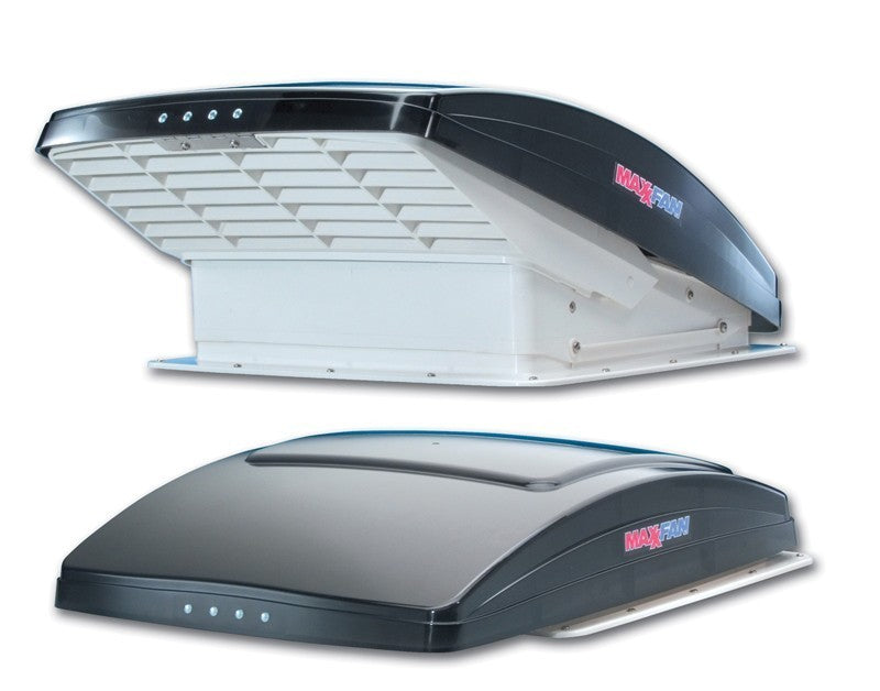 Claraboya MaxxFan Deluxe Smoke Lid
