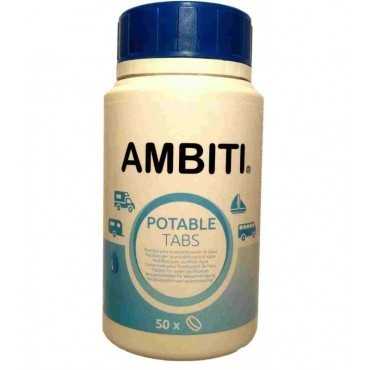 Ambiti Potable Tabs