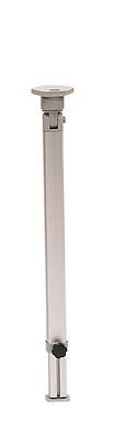 Pie de mesa plegable telescópico 55,5-75 cm