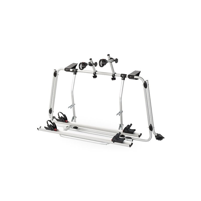 Portabicicletas Fiamma Carry-Bike VW T5 Pro portón (2 bicis)