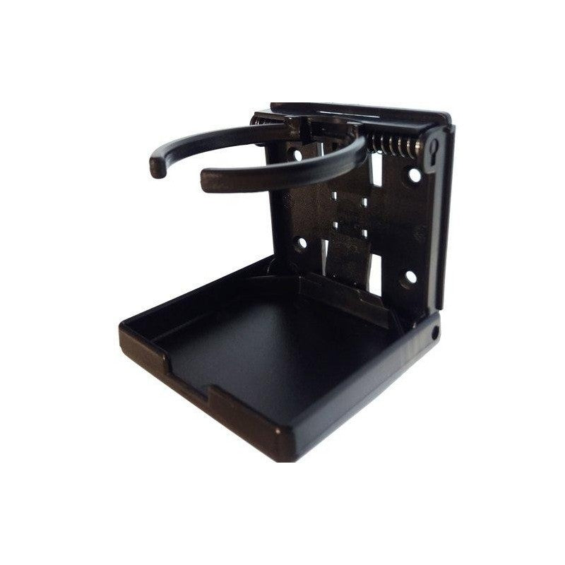 Posavasos plegable negro