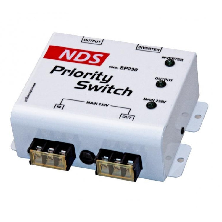 Conmutador de prioridad NDS Priority Switch SP230