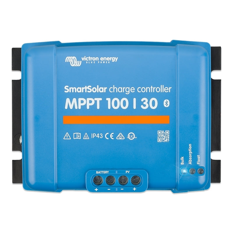 Regulador solar Victron SmartSolar MPPT 100/30