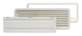 Rejilla de ventilación Dometic LS200 con tapa y salida de gases