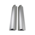 Soportes para panel solar de 100 W y 200 W (2 unidades, 675 mm)