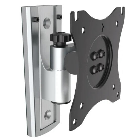 Soporte de TV regulable de aluminio para pantallas de 13 a 32 pulgadas