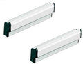 Suplemento posición cama para mesa abatible (2 piezas)