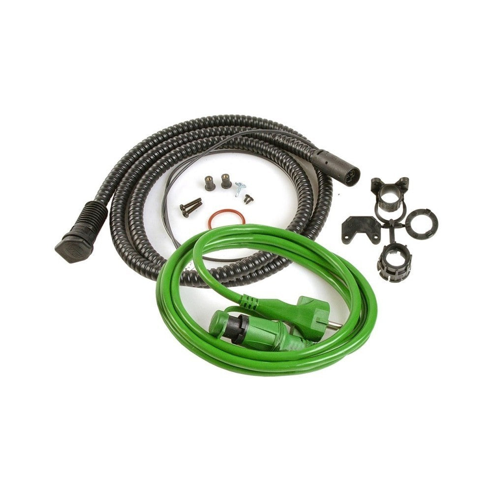 Toma exterior 230 V mini (kit con cables)