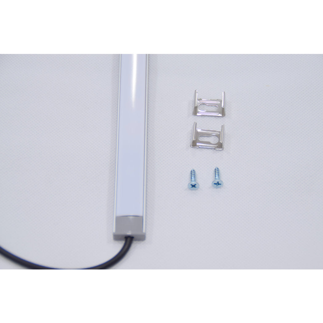 Tubo LED de aluminio con regulador táctil 50 cm